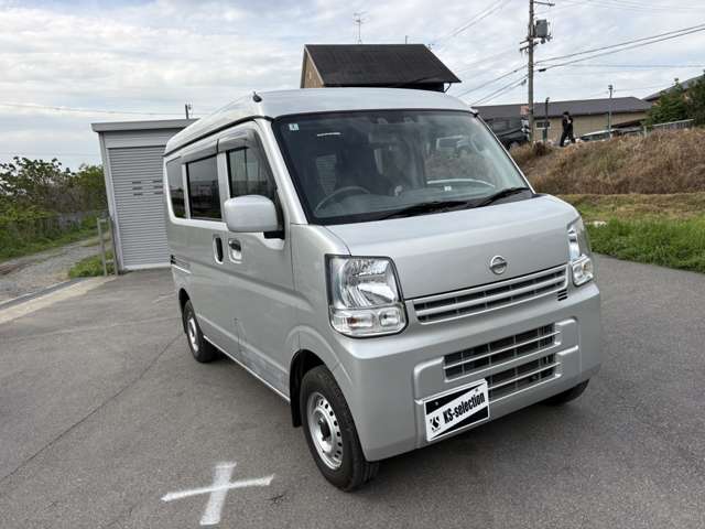 Nissan NV100 Clipper 11
