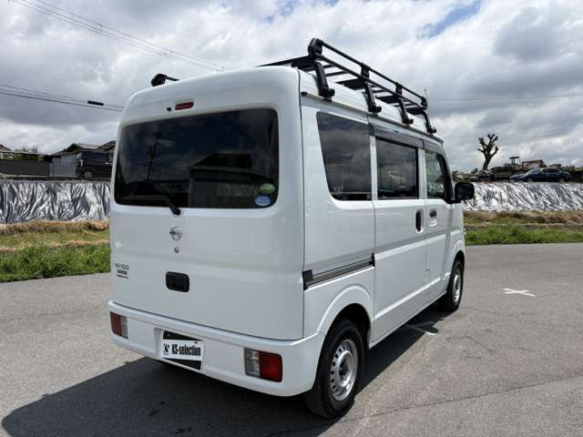 Nissan NV100 Clipper 11
