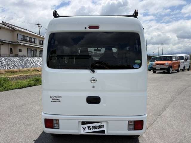 Nissan NV100 Clipper 12