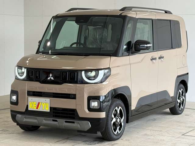 Mitsubishi Delica Mini 6