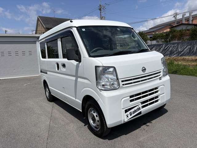 Nissan NV100 Clipper 10