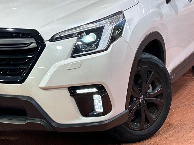 Subaru Forester 12