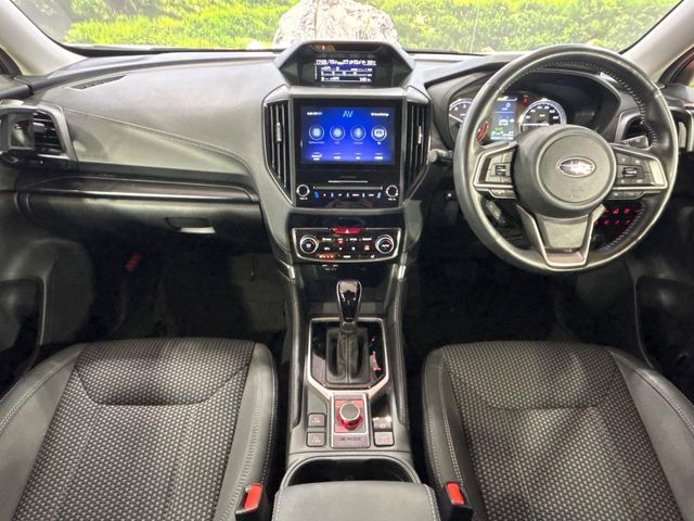 Subaru Forester 2