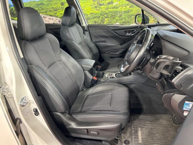 Subaru Forester 8