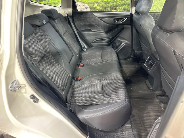 Subaru Forester 9