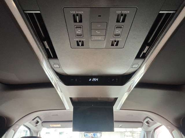 Toyota Vellfire 11