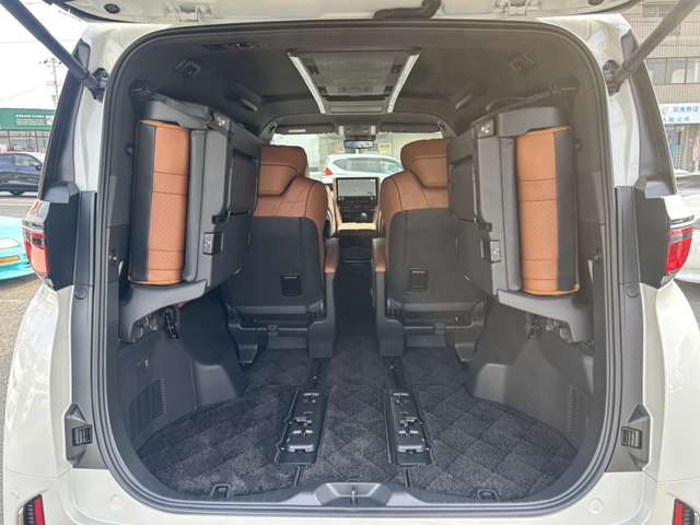 Toyota Vellfire 10