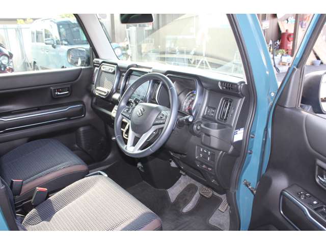 Suzuki Hustler 2
