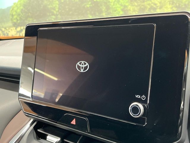 Toyota Harrier 3