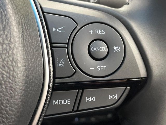 Toyota Harrier 6