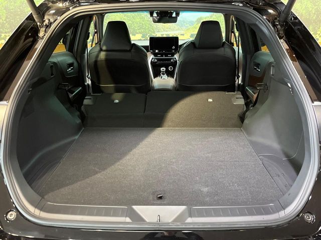 Toyota Harrier 10