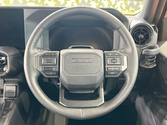 Toyota Land Cruiser 250 12