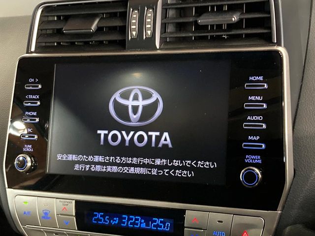Toyota Land Cruiser Prado 4