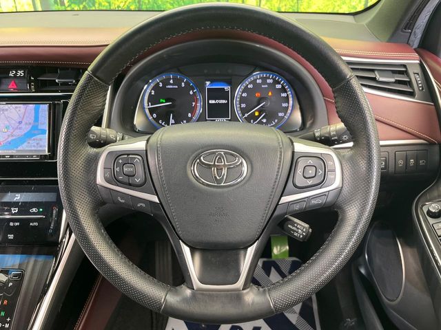 Toyota Harrier 11