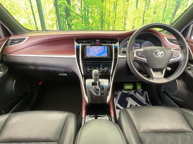 Toyota Harrier 2