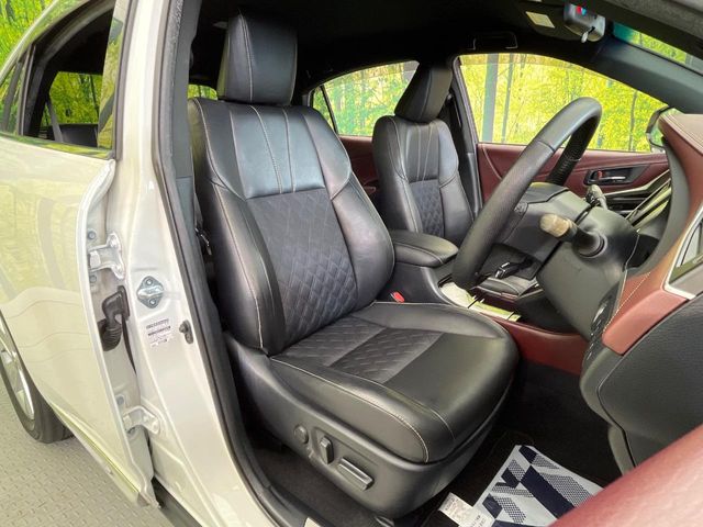 Toyota Harrier 8