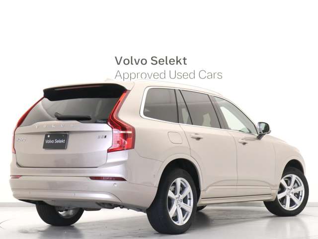 Volvo XC90 7