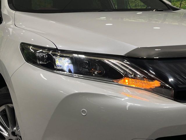 Toyota Harrier 12