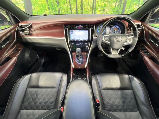 Toyota Harrier 2