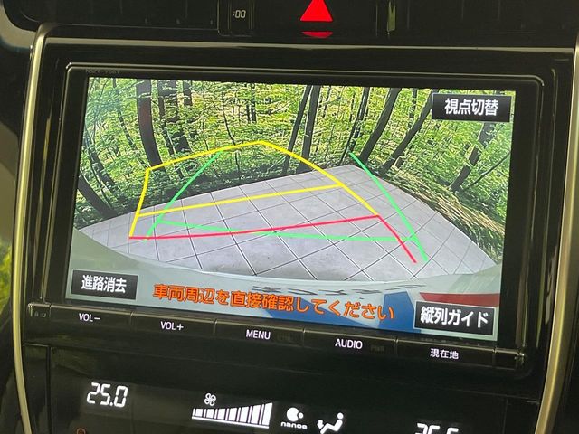 Toyota Harrier 4