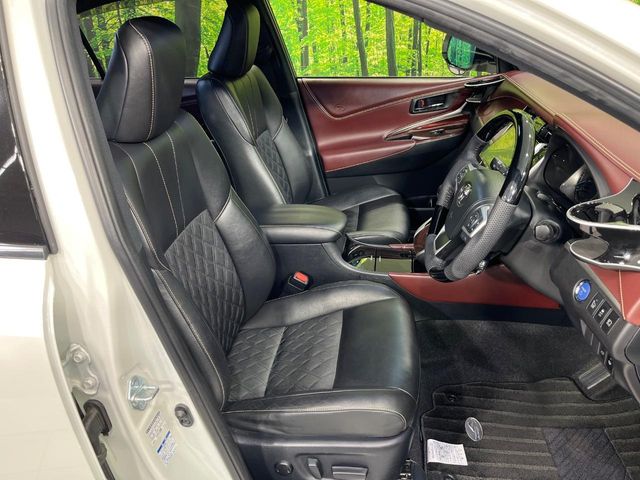 Toyota Harrier 8