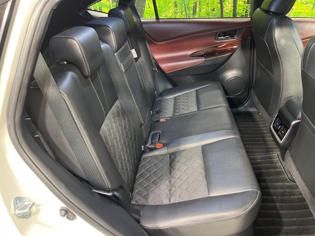 Toyota Harrier 9