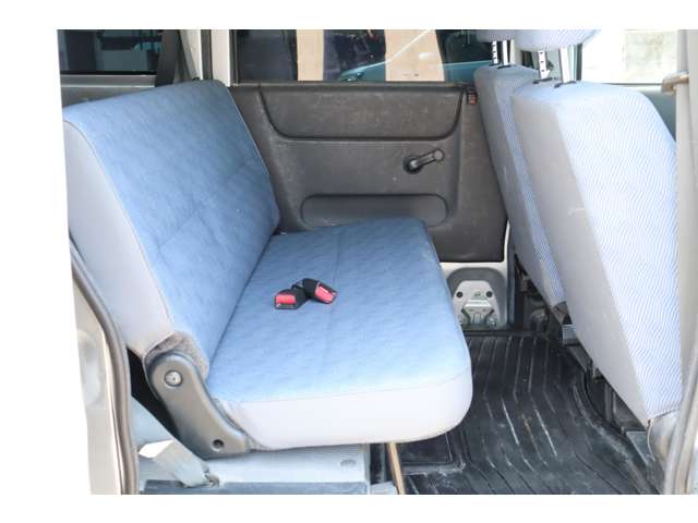 Honda Acty Van 11