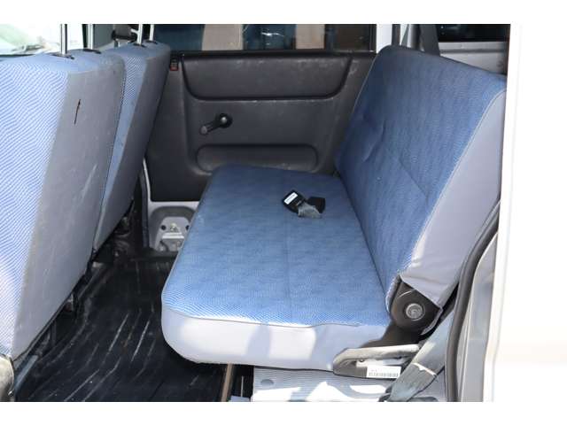Honda Acty Van 12