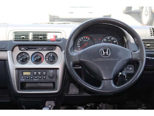 Honda Acty Van 2