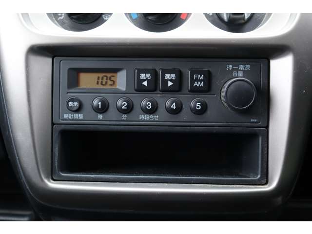 Honda Acty Van 4