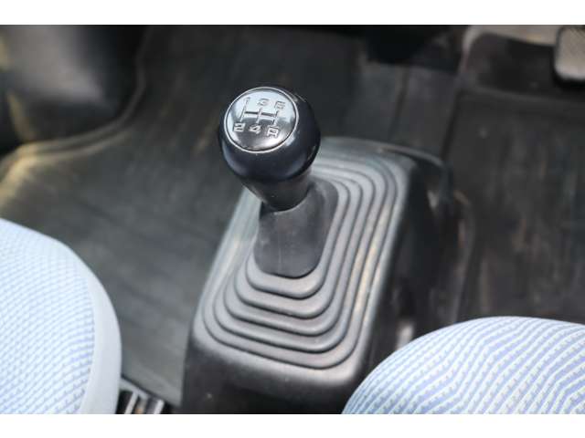 Honda Acty Van 6