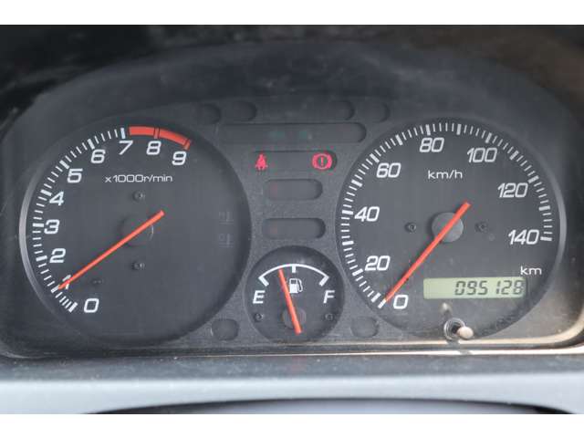Honda Acty Van 7