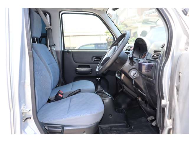 Honda Acty Van 9