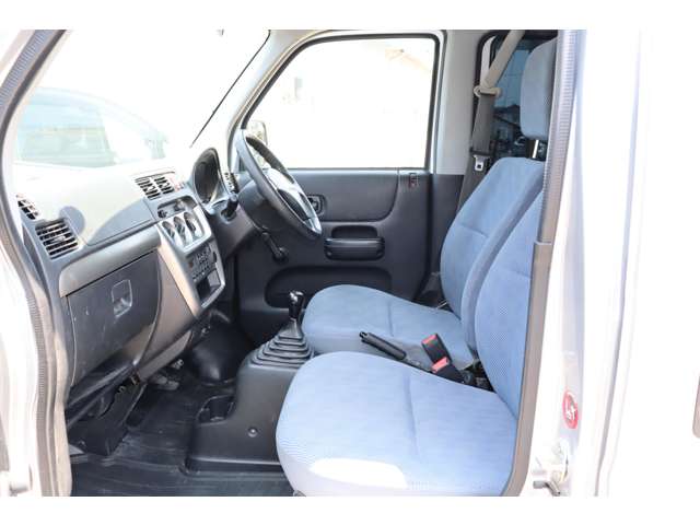 Honda Acty Van 10
