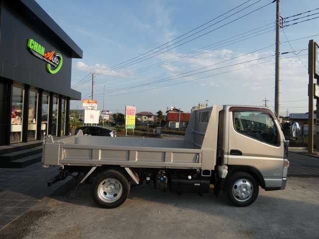 Mitsubishi Fuso Canter 5