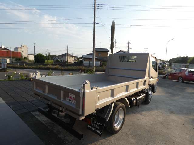 Mitsubishi Fuso Canter 6