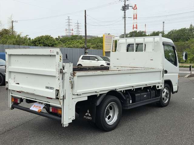 Mitsubishi Fuso Canter 4