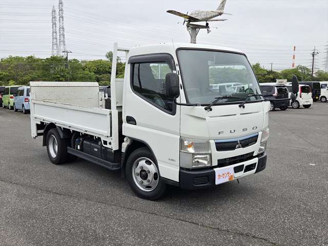 Mitsubishi Fuso Canter 5