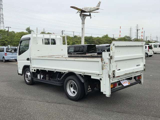 Mitsubishi Fuso Canter 6