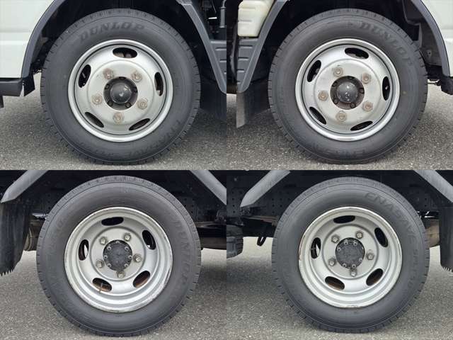 Mitsubishi Fuso Canter 8