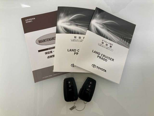 Toyota Land Cruiser Prado 7