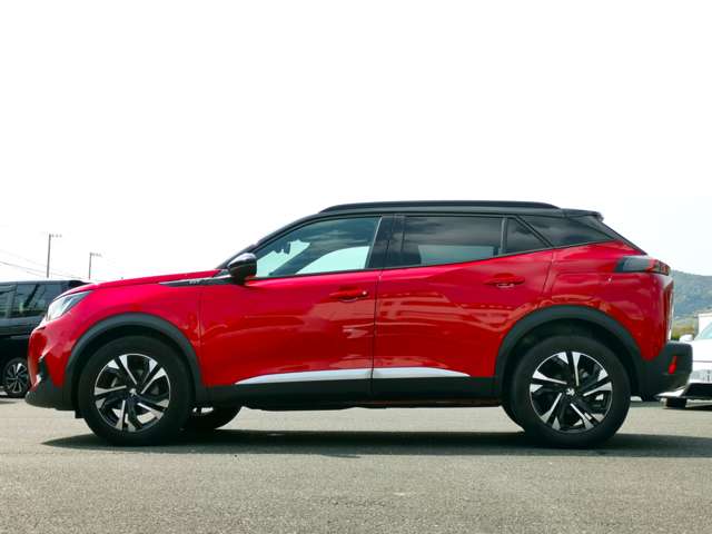 Peugeot SUV 2008 11