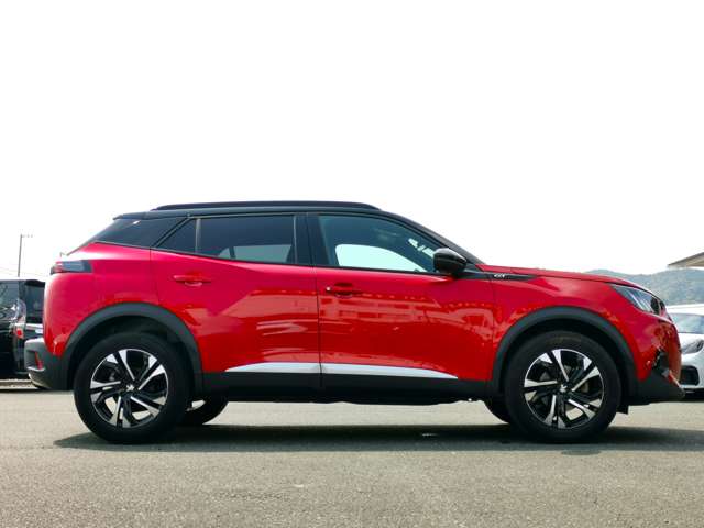 Peugeot SUV 2008 12