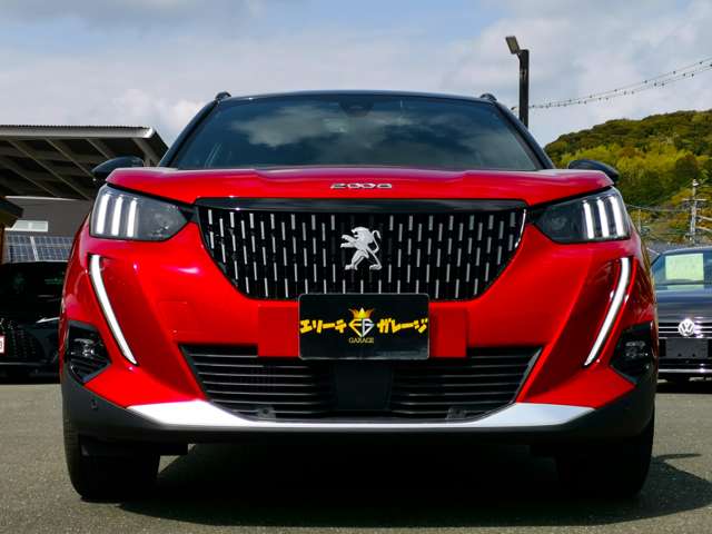 Peugeot SUV 2008 9