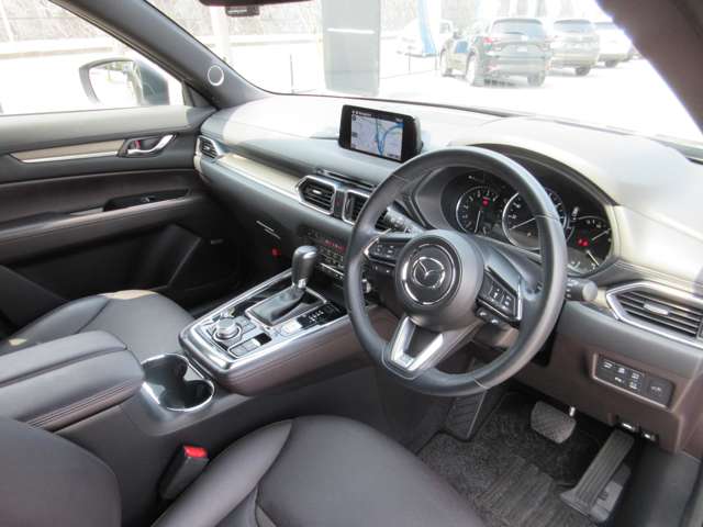 Mazda CX-8 4