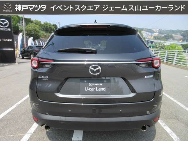 Mazda CX-8 6