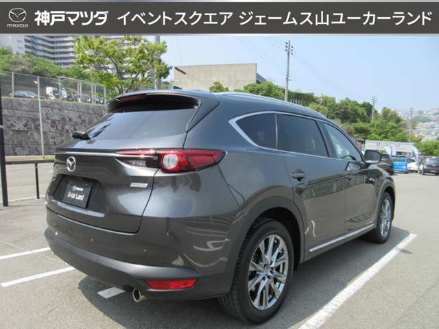 Mazda CX-8 7