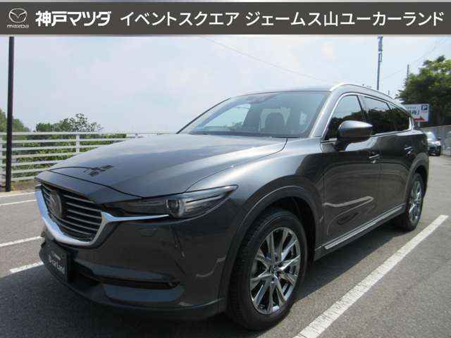 Mazda CX-8 10