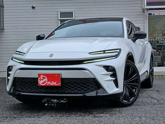 Toyota Crown Sport 12