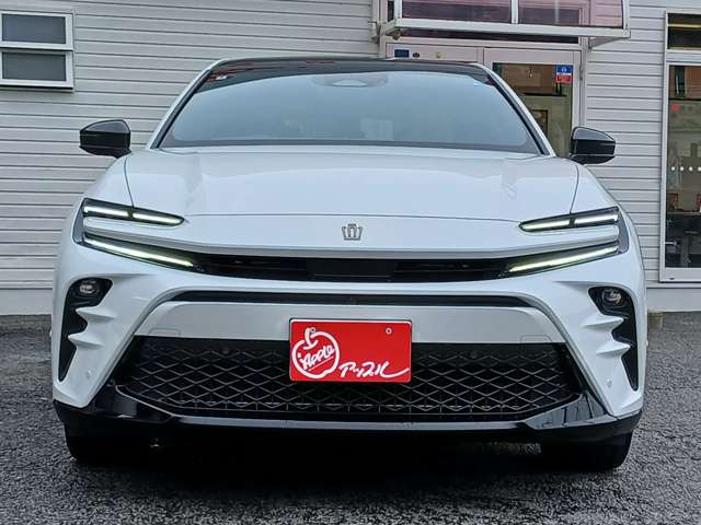 Toyota Crown Sport 5